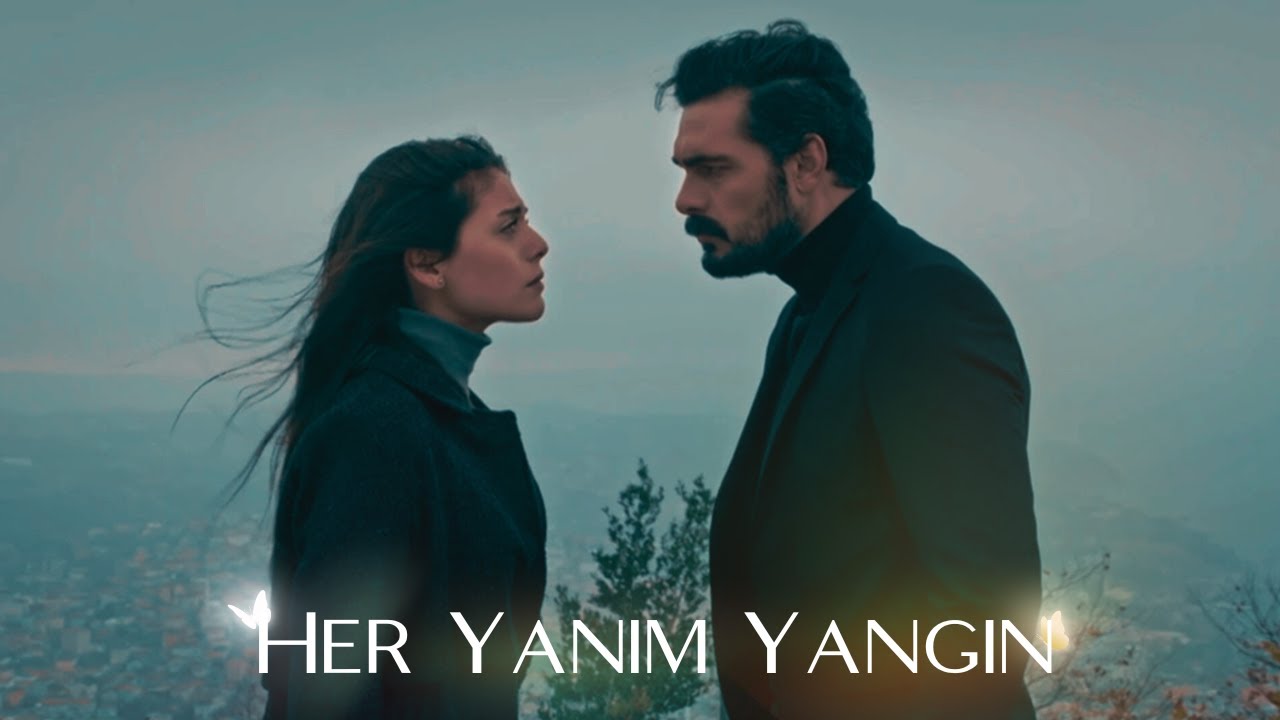 Seher&Yaman - Her Yanım Yangın
