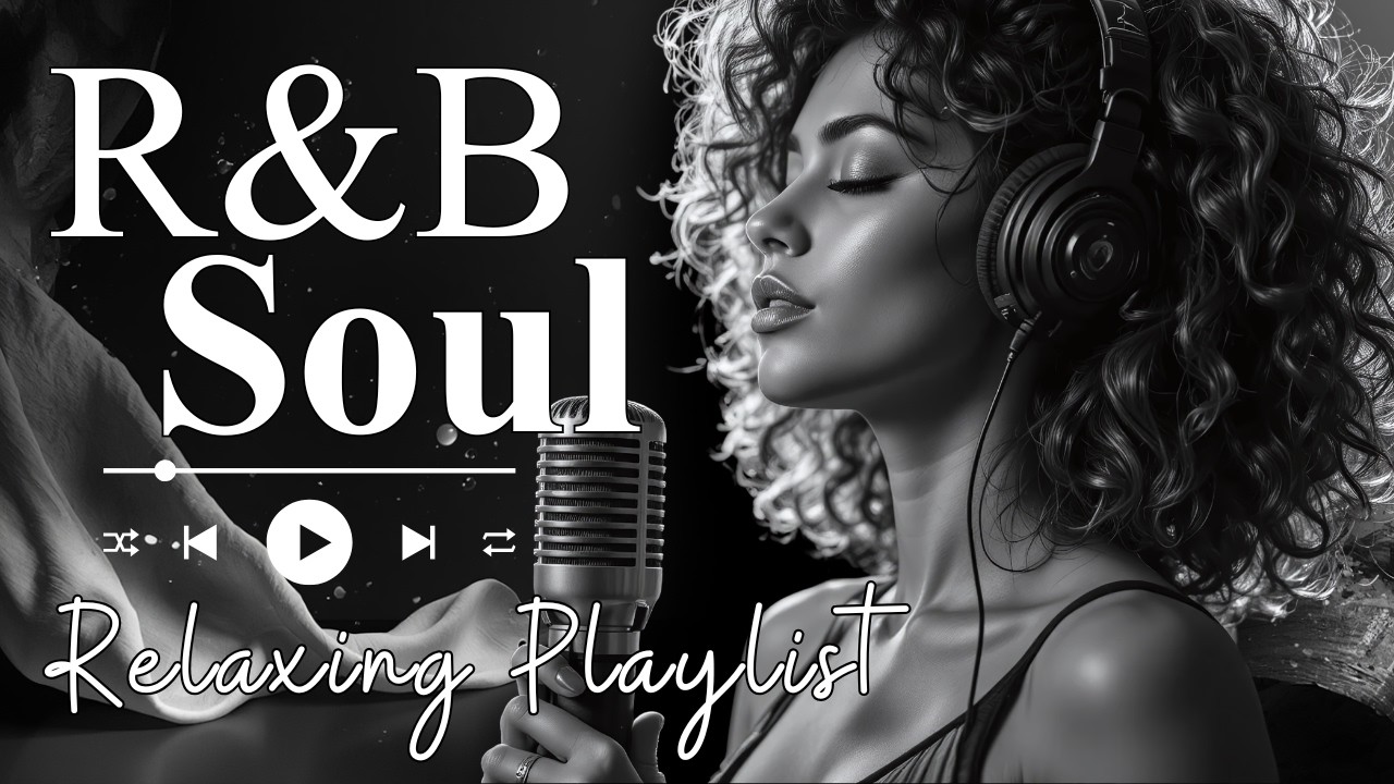 【R&B Soul】Romantic Soul & R&B Groove – Smooth Chill Mix for Lovers and Dreamers