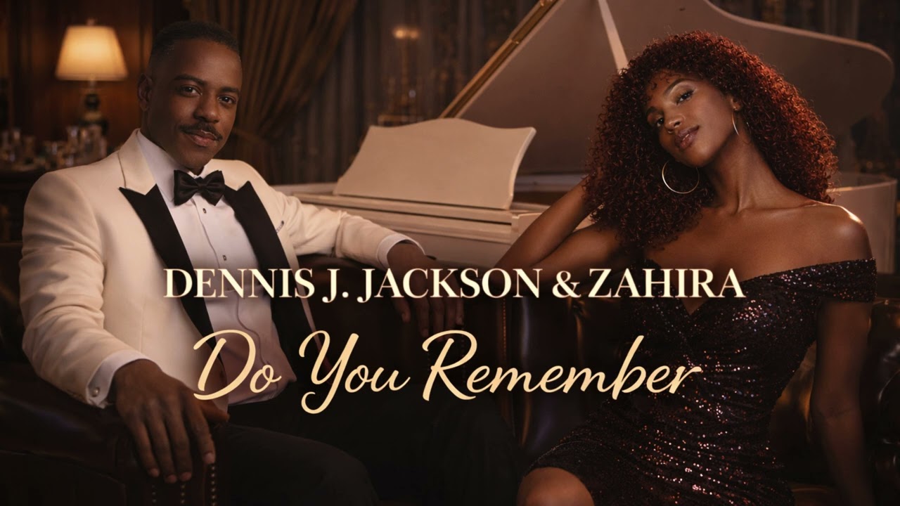 DO YOU REMEMBER -  DENNIS J. JACKSON & ZAHIRA