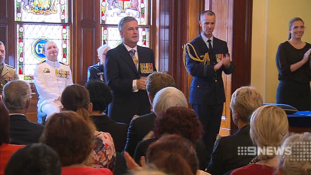 Bravery Awards | 9 News Adelaide