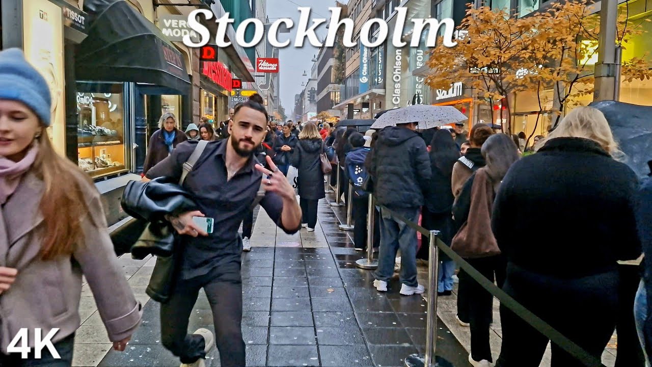Sweden Stockholm: Exploring the Heartbeat of the City