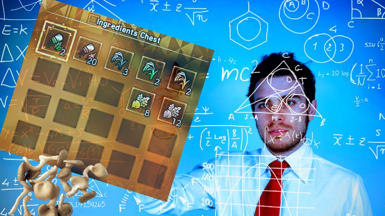 Wild Hearts - End Game Easy Food Guide