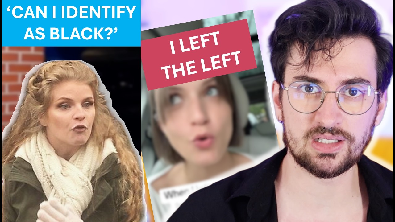 Реакция на трансфобные TikTok-видео