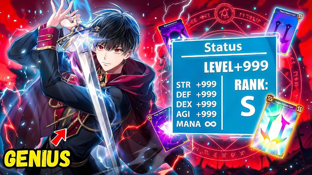 Transmigrated into the Enemy Empire with SSS Skills | Manhwa Recap