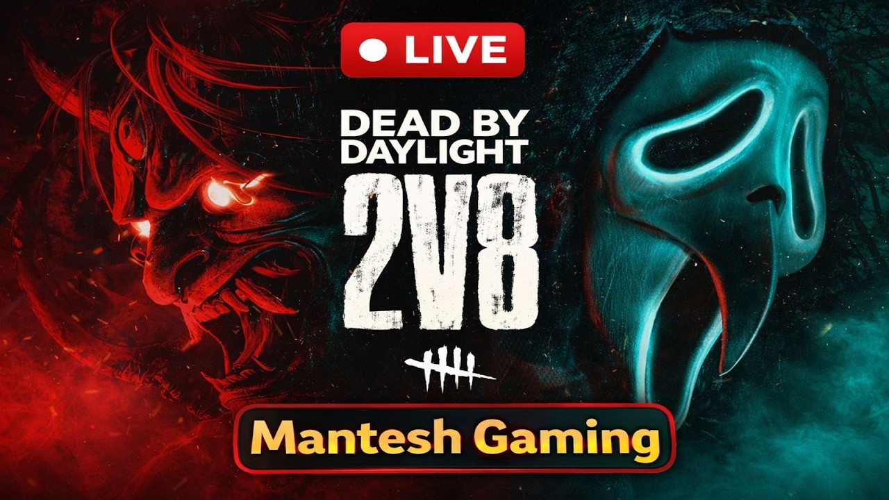 “Dead by Daylight Live | Worst Survivor Plays Ever 🤡”