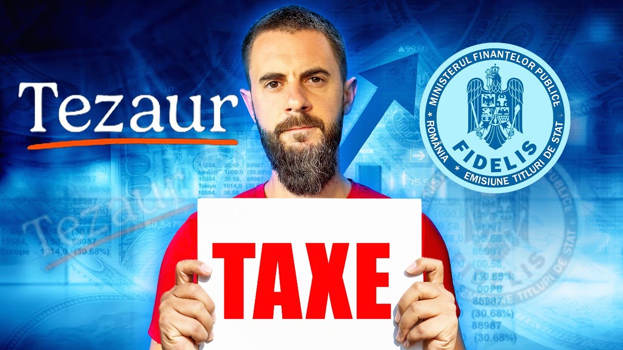 Ce taxe plătești dacă investești &icirc;n titluri de stat?