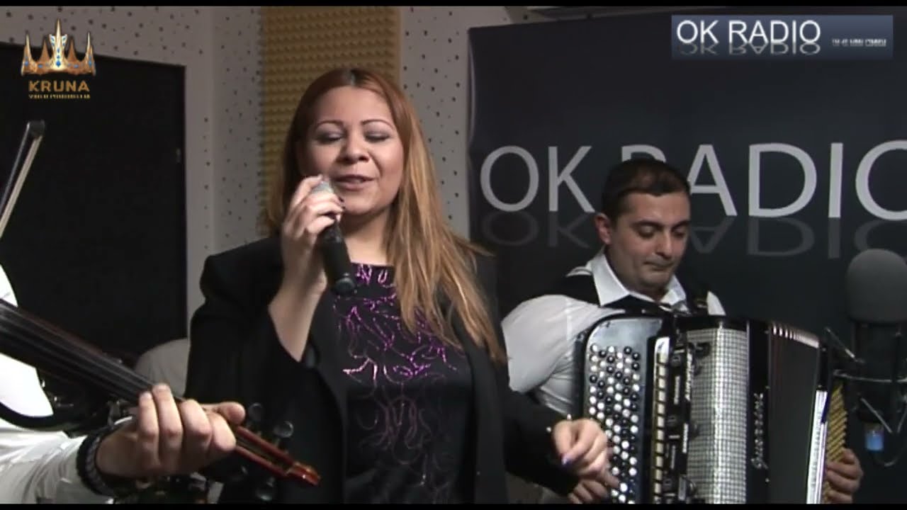 SLADJANA DJORDJEVIC BUCKA - EVO MOGA RODA(MOJ RODJENI) - (LIVE) - Connect Network - Produkcija Kruna