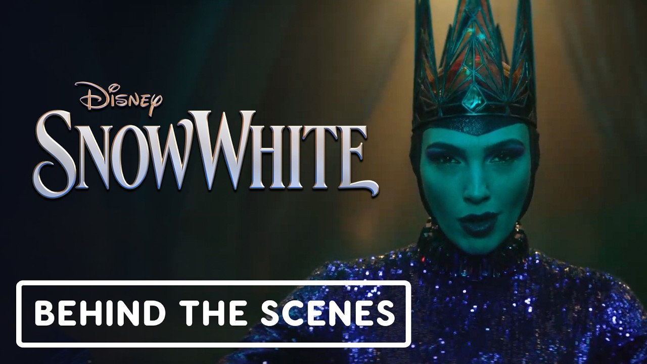 Disney&rsquo;s Snow White - Official 'Legacy' Featurette (2025) Rachel Zegler, Gal Gadot