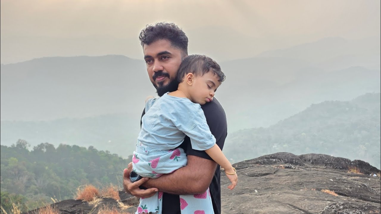 ജെനി ആദ്യമായി പാർക്കിൽ ചെന്നപ്പോൾ 😍🥰