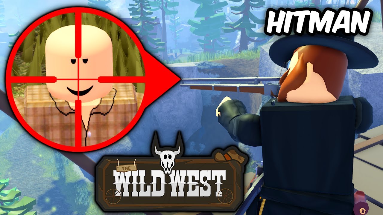 The Wild West Hitman Experience 2...