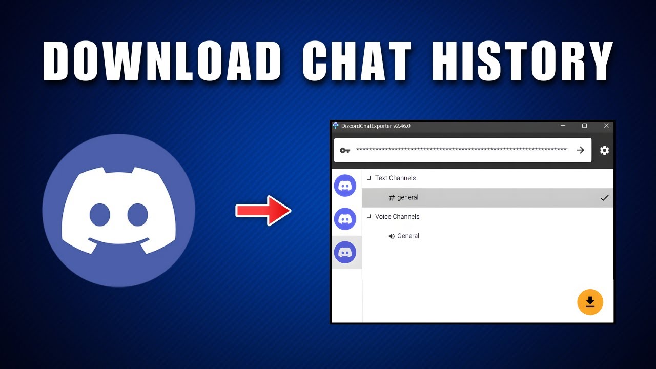 Как загрузить/экспортировать историю каналов Discord и личных сообщений (DM) за 2026 год (ОБНОВЛЕНО)