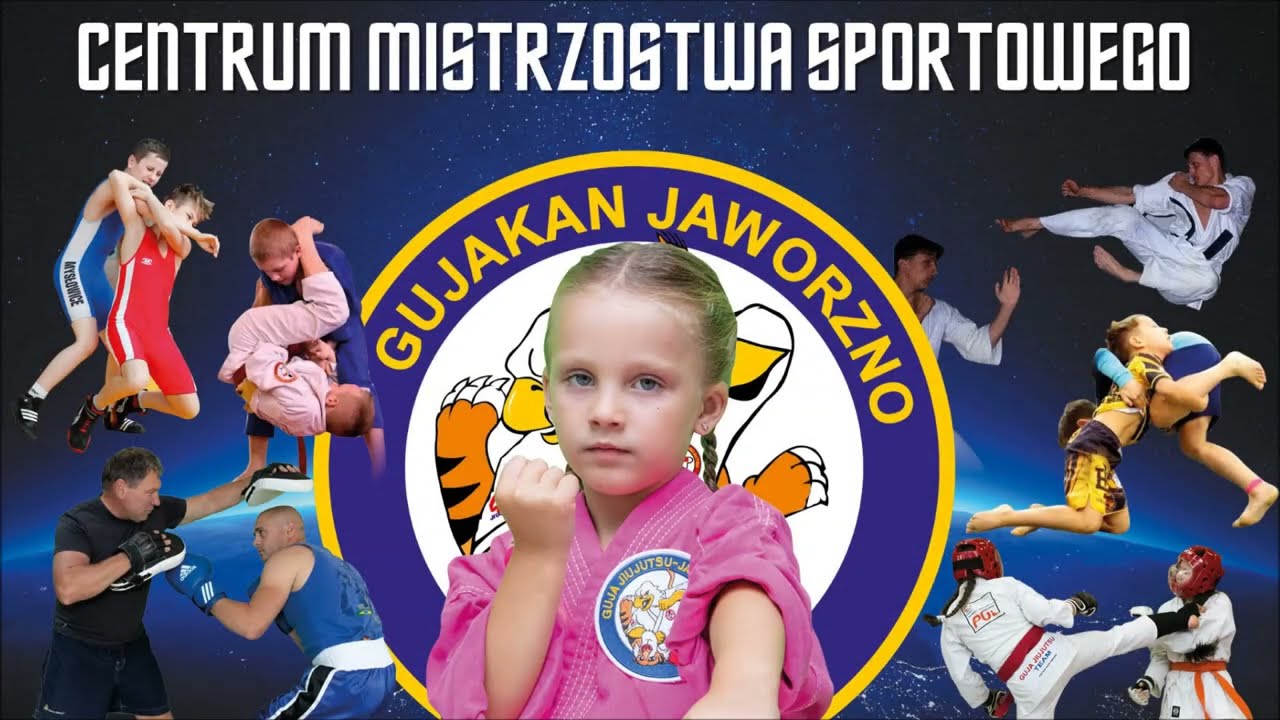 This is GujaKan Jaworzno