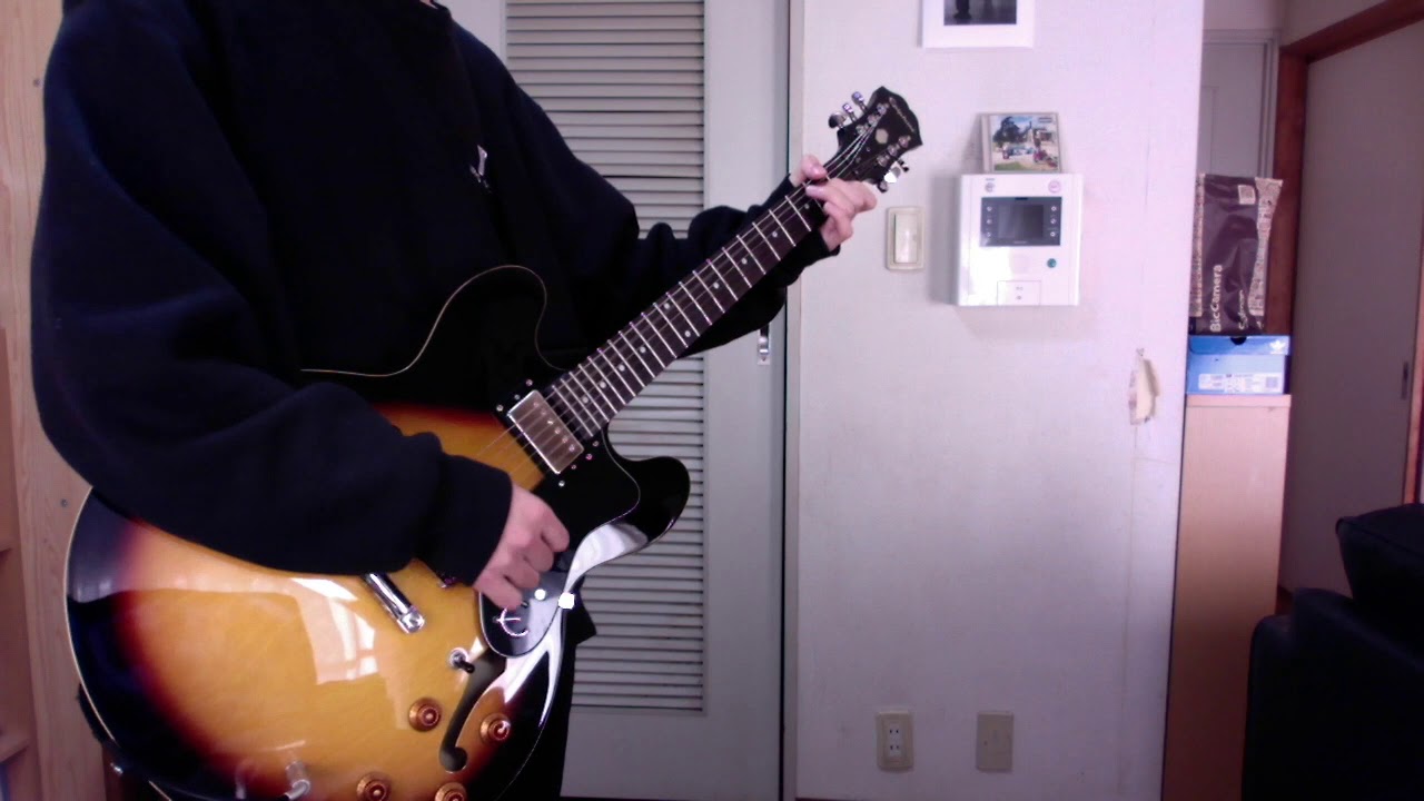 Stand By Me - Oasis (Guitar Cover)