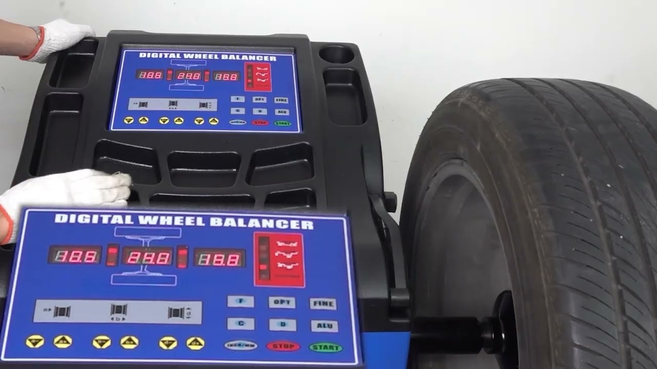 BILT HARD Wheel Balancer