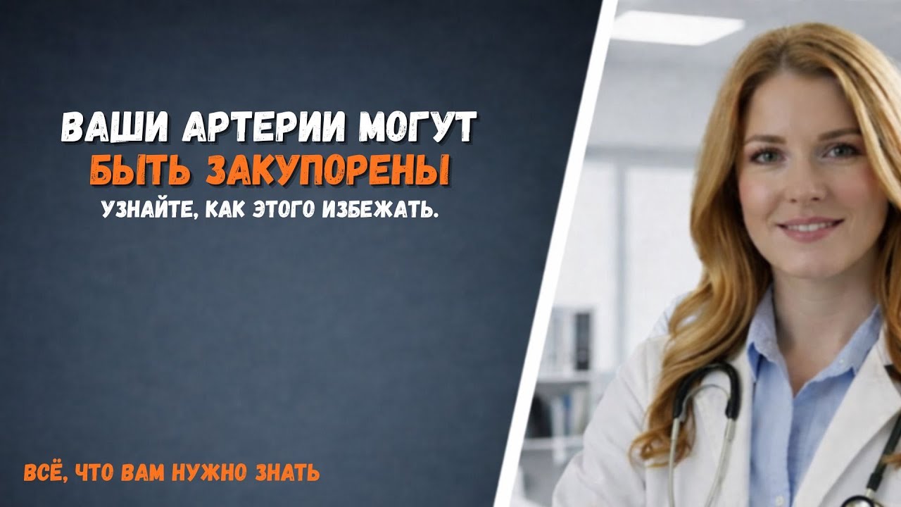 9 скрытых признаков закупорки артерий, которые нельзя игнорировать-Health.com-Доктор Мередит Сильва
