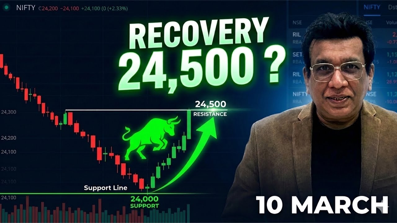 Nifty prediction and Banknifty analysis for tomorrow