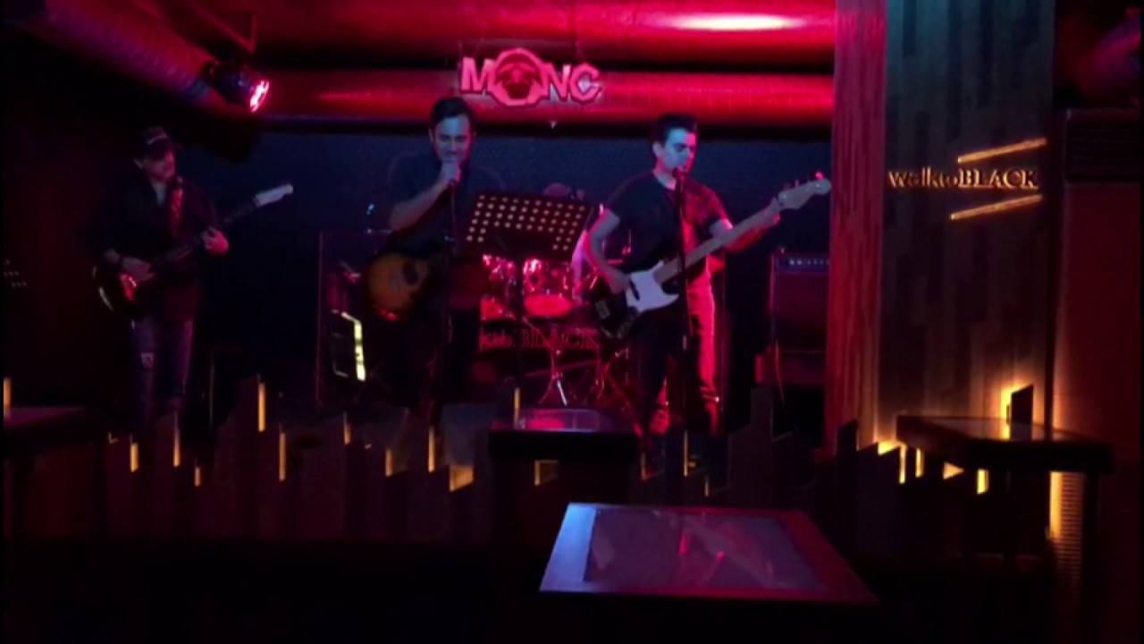 Meshrep the Rock Band @ Monc Live Stage (14'03'19)
