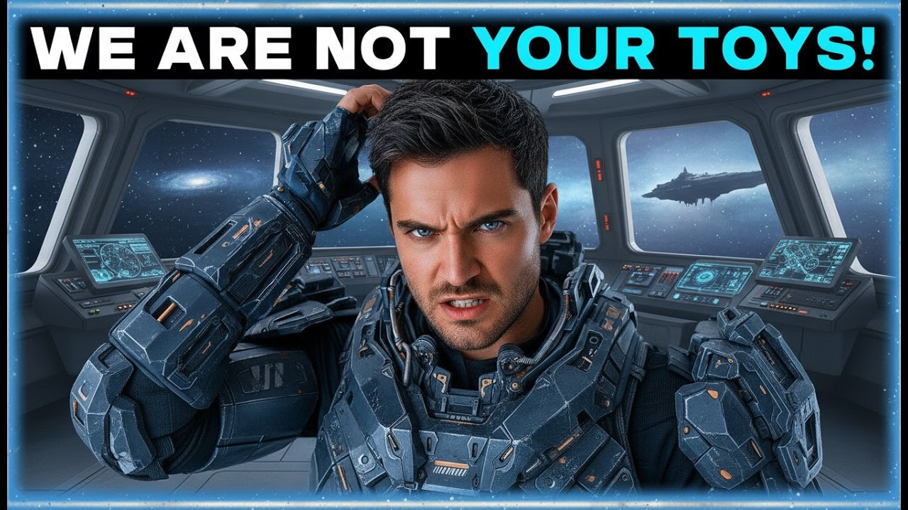 They Offered Protection, Humans Asked From Who | HFY | HFY Sci-fi Stories