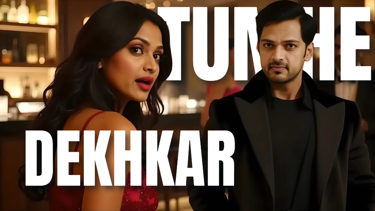 Tumhe Dekhkar (Official Music Video) | The Most Romantic Song of 2025 | New Hindi Song 2025