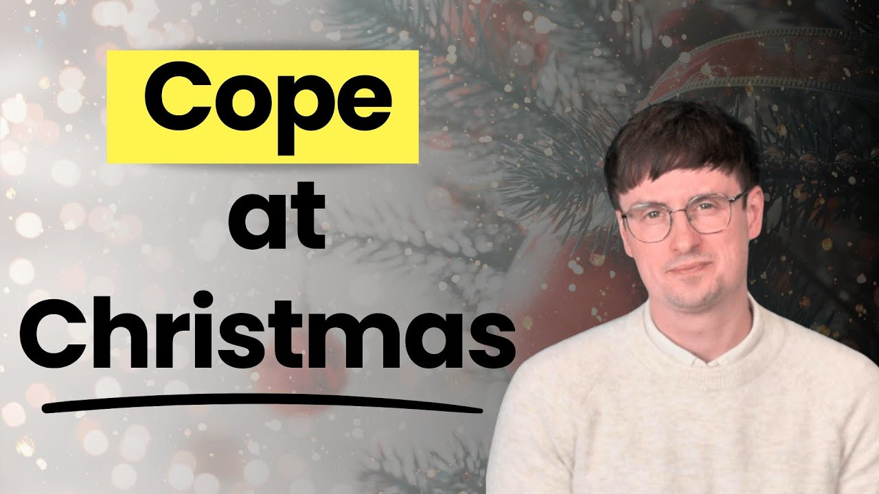 How to Manage Stress, Social Anxiety, and Loneliness at Christmas Time