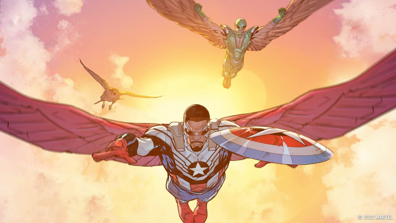 Captain America: Symbol of Truth Teaser | Marvel Comics