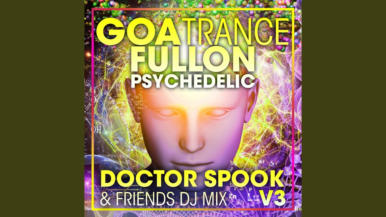 Flash Forward (Goa Trance Fullon Psychedelic DJ Mixed)