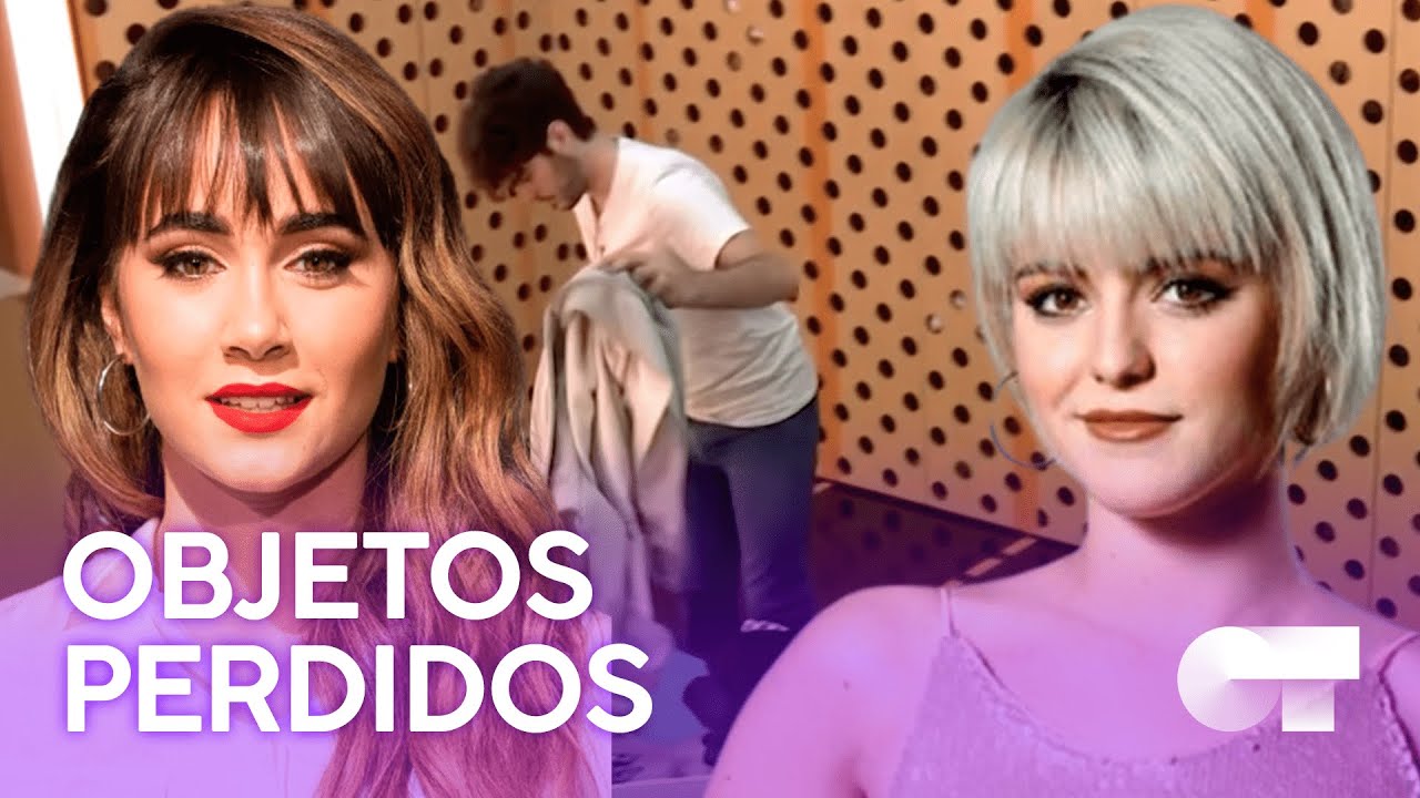 OBJETOS PERDIDOS (parte 2) | OPERACIÓN TRIUNFO