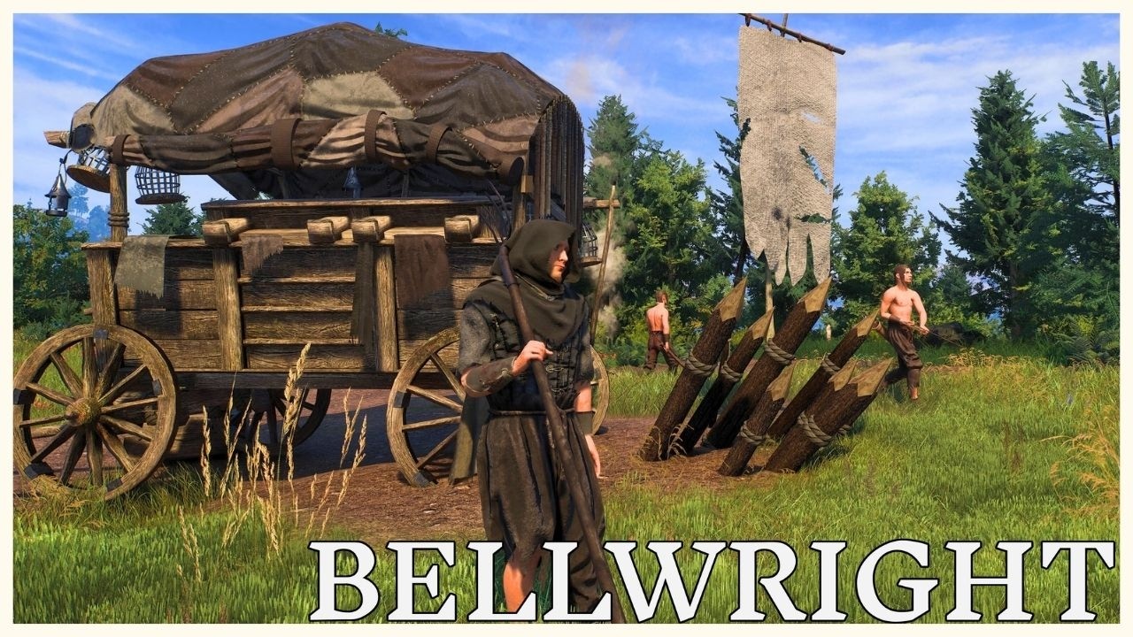 The Bandit's Didn't Stand a Chance Against my SECRET WEAPON!  | Bellwright in 2026 (ep. 3)