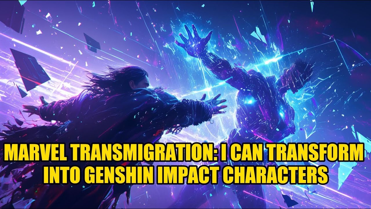 Marvel Transmigration: I Can Transform Into Genshin Impact Characters
