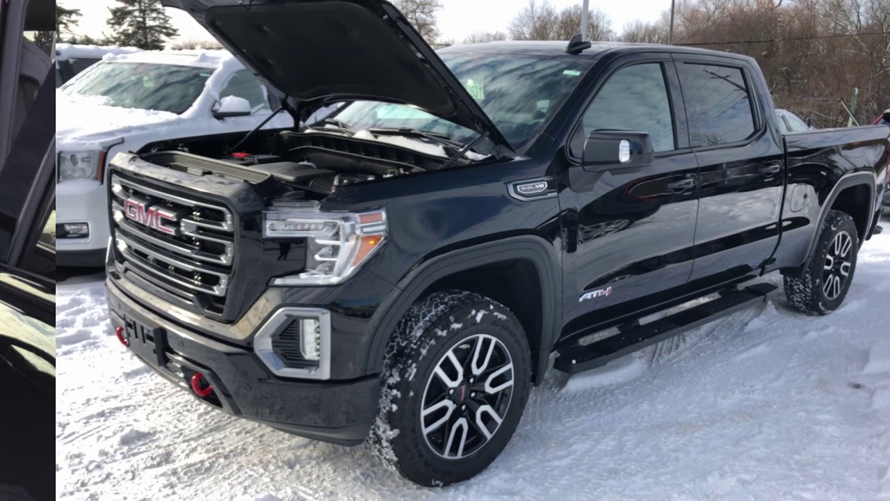 Highland's 2020 GMC Sierra AT4 Review