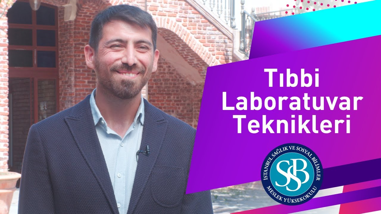 Tıbbi Laboratuvar Teknikleri