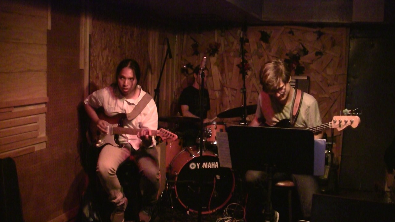 Jazz Crime - Deum Funk Houseband