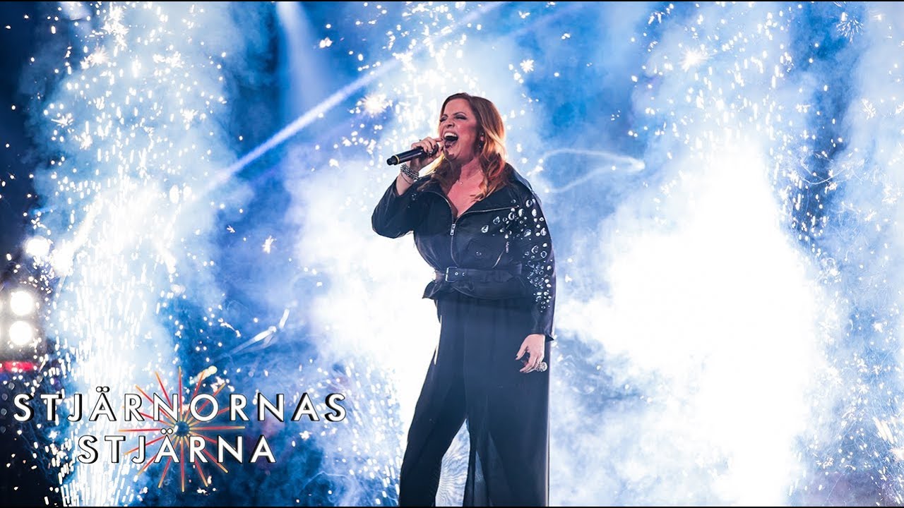 Shirley Clamp sjunger ”Here I go again” i Stjärnornas Stjärna 2019 - Stjärnornas Stjärna TV4