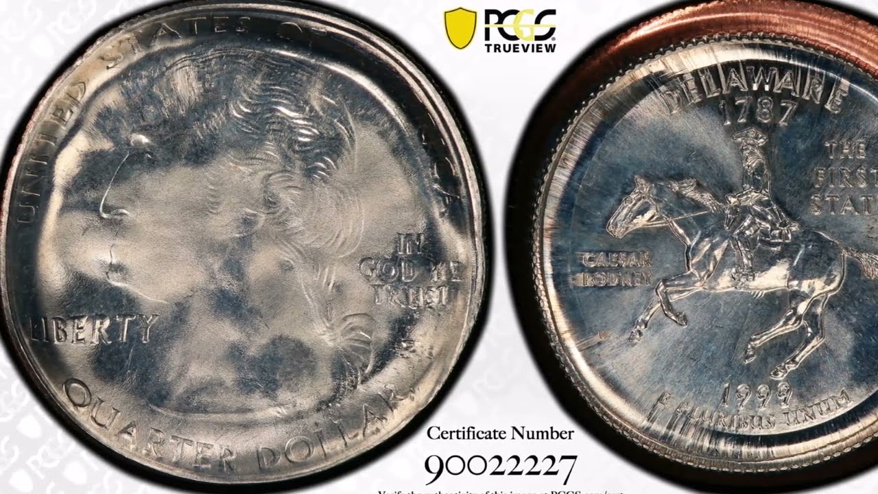TOP 17 Coins You Should Look For in Your Change
