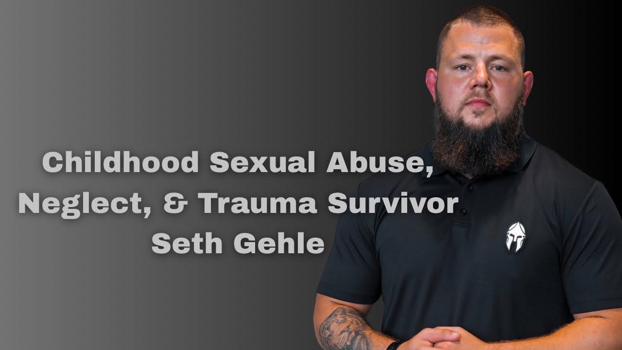 Childhood Trauma Survivor & Speaker | Trauma Informed Symposium