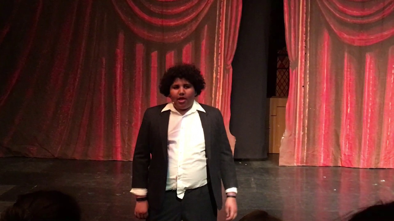 Lady in the Long Black Dress - Sister Act