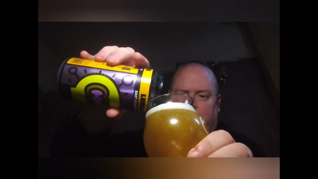 TUVAR - Williams Brothers Lumen East Coast IPA 6.5%ABV