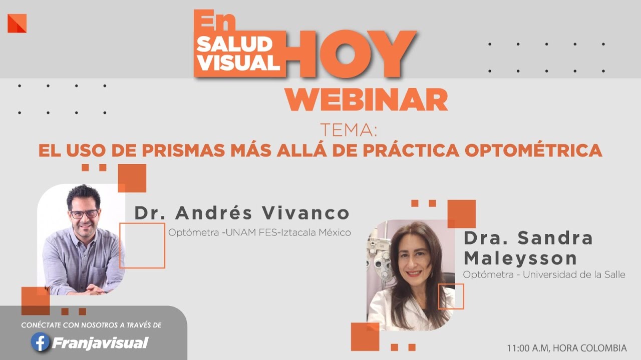 Uso de prismas más allá de práctica optométrica