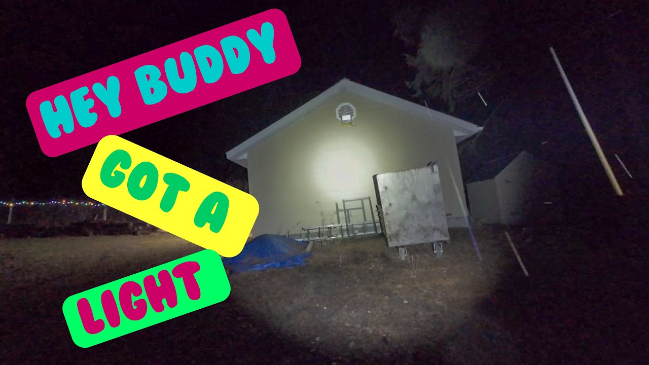 Streamlight Survivor X Unbox and Night Test.