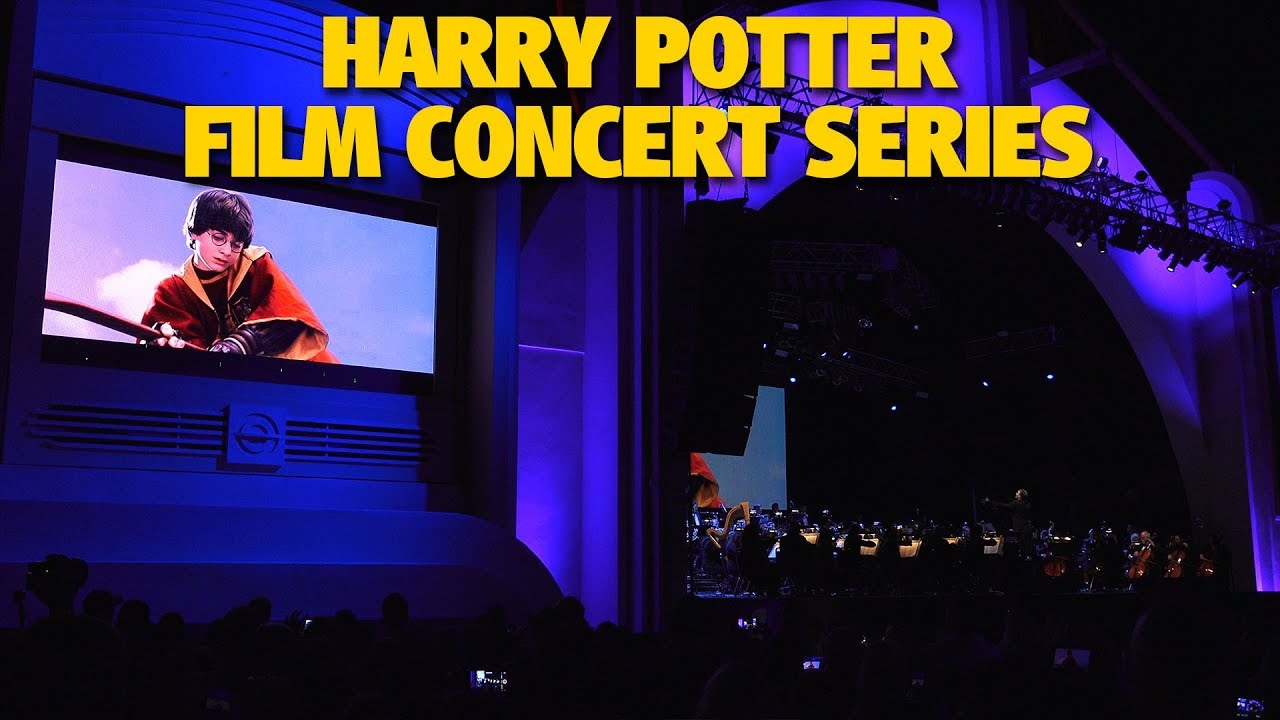 Harry Potter Film Concert Series Performance | Universal Orlando