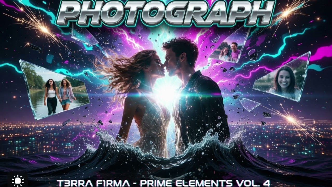 PHOTOGRAPH | 140 BPM Emotive Hyper-Trance (T3RRA F1RMA: Track 13) #edm #upliftingtrance #trance