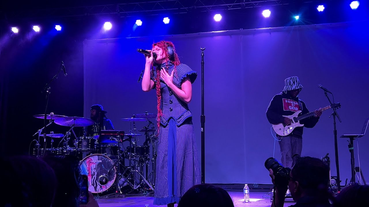Absolutely · 2025-06-09 · SOMA · San Diego · full live show