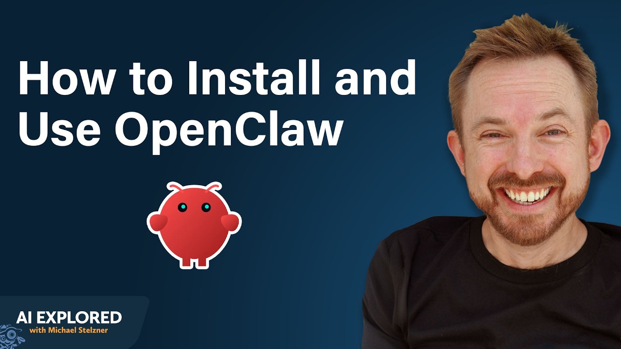 Начало работы с OpenClaw: пошаговое руководство по созданию вашего первого бота.