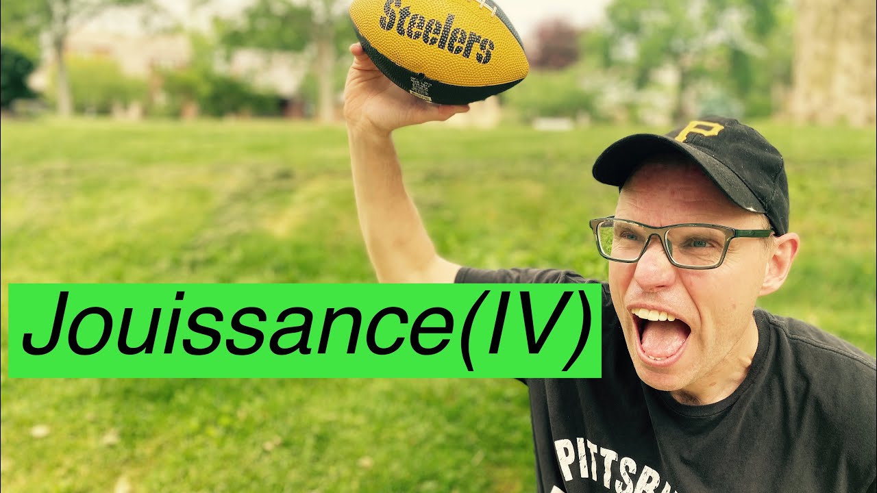 Jouissance (4 of 7) : Enjoyments that bond us