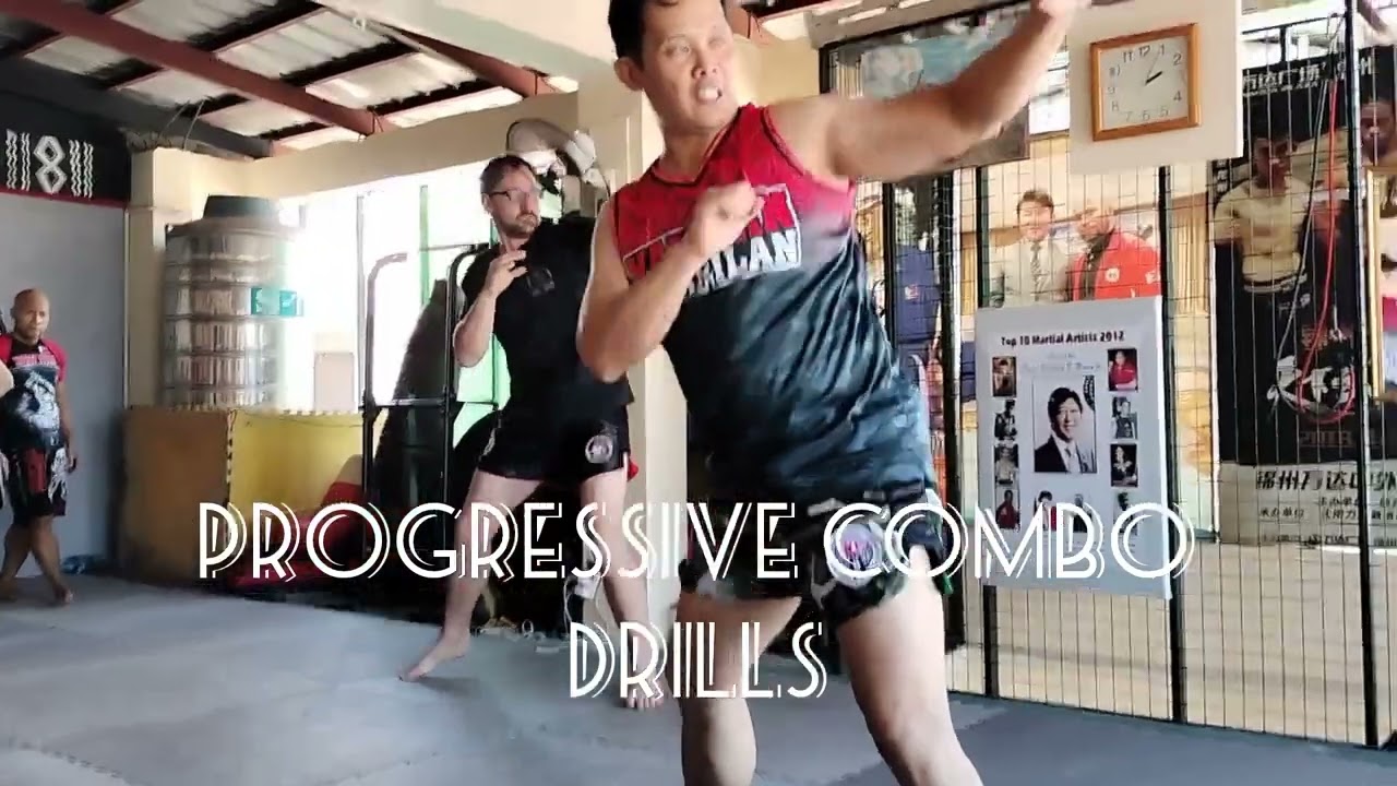 Yaw-Yan Training