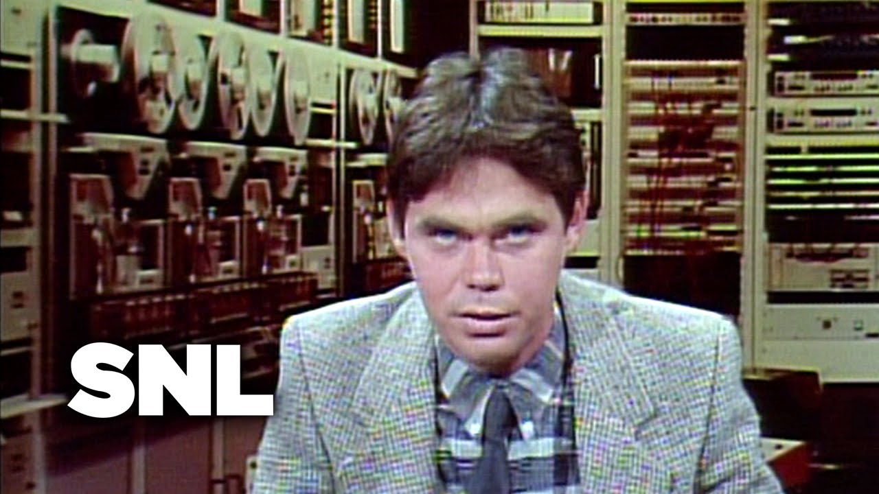 Rich Hall's Election: Walter Mondale - Saturday Night Live