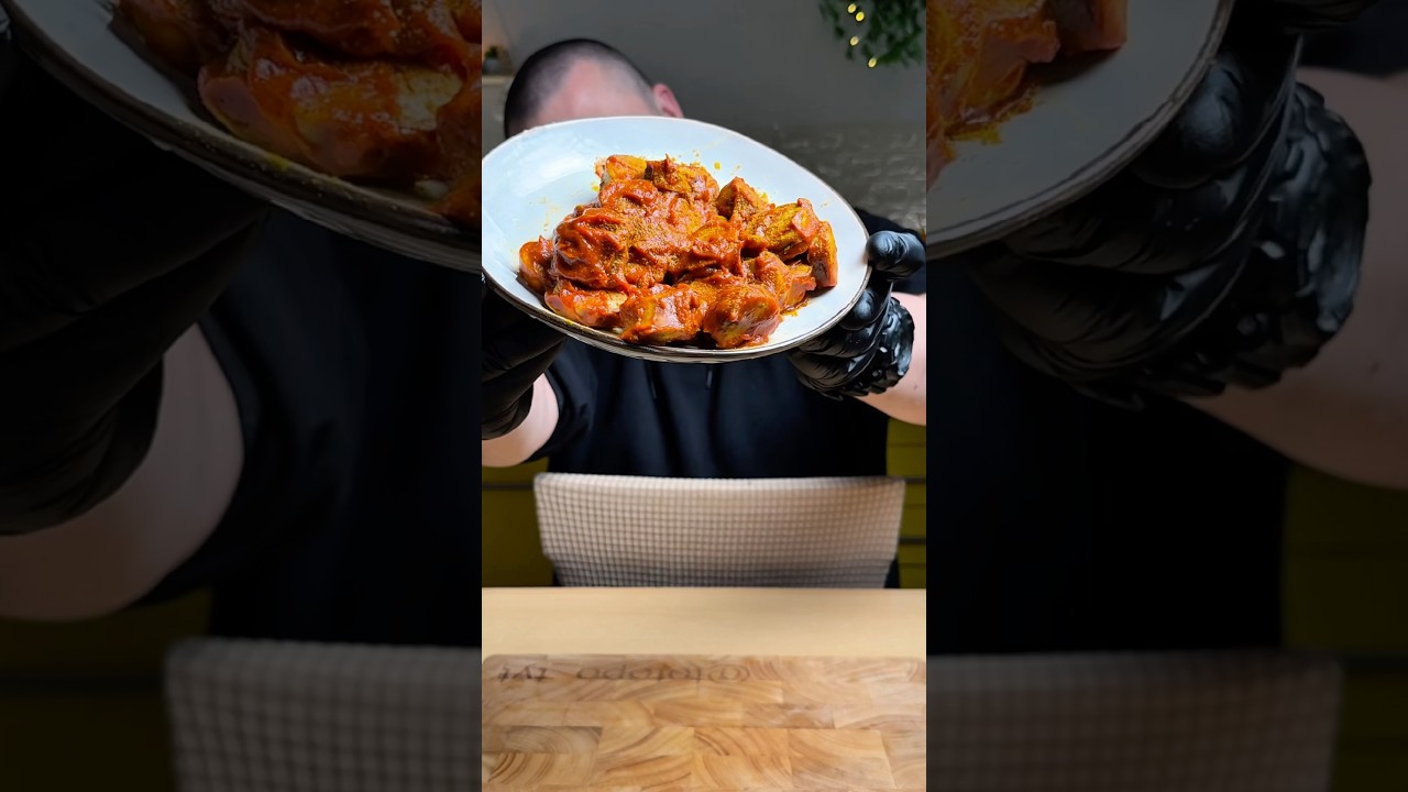 🔥🔥🔥Currywurst like in Berlin!!!#currywurst #currywurst #recipe #rate #try