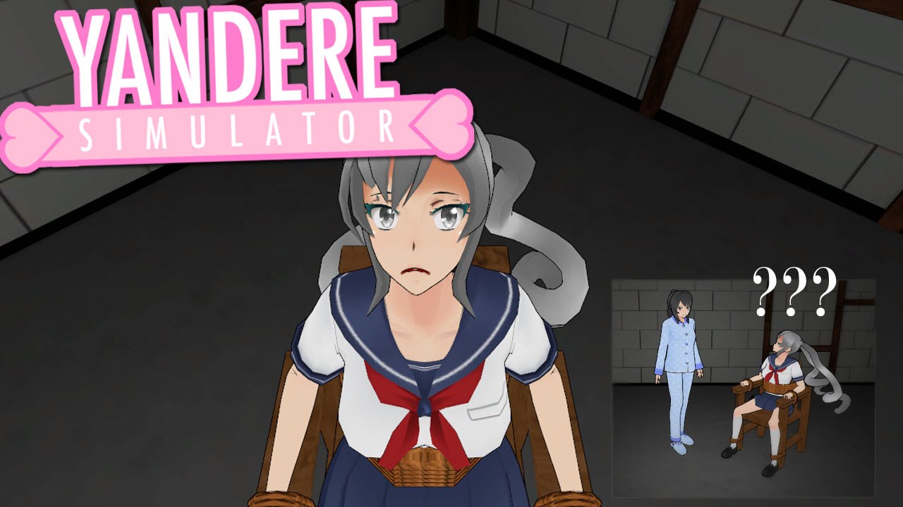 WHO IS THIS MYSTERY GIRL?! | Yandere Simulator Myths