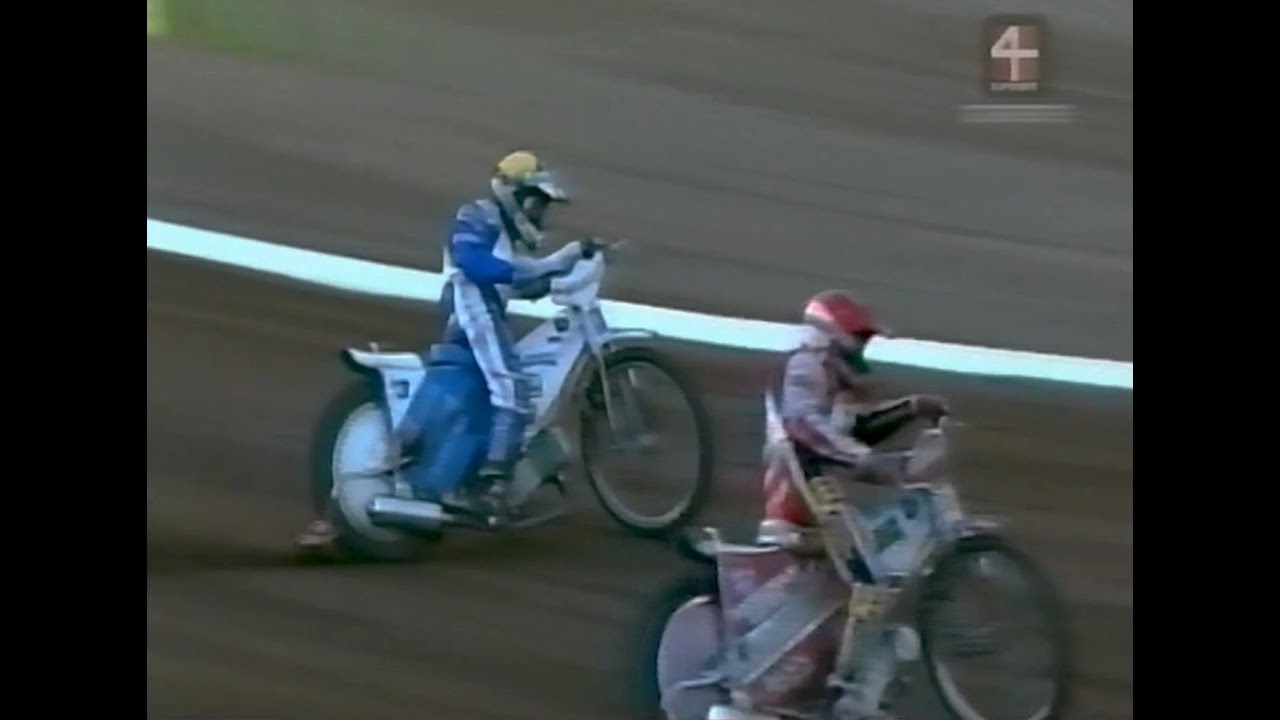 Speedway DM Finale 1 - 2007 | Holsted