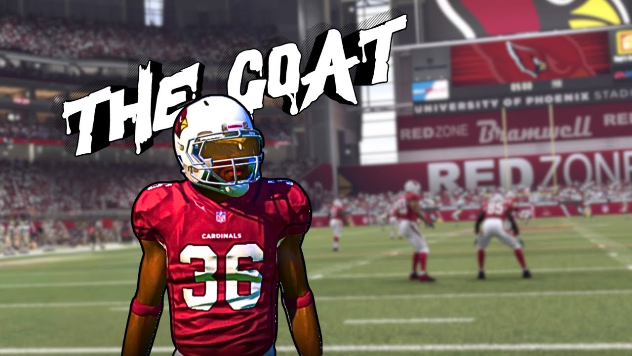 Возвращаюсь в Madden 16... СНОВА